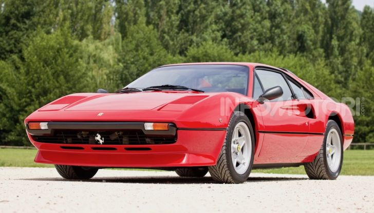 Ferrari 308 GTB Group 4 Rally