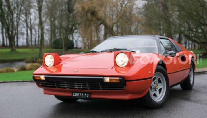 Ferrari 308 GTB Group 4 Rally