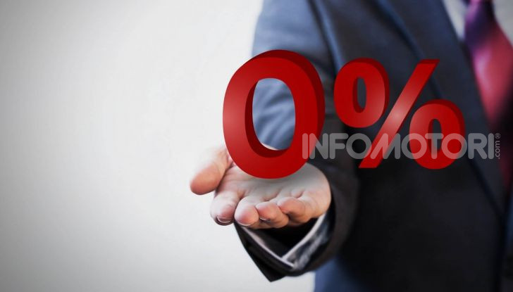 Finanziamenti auto a rate 2020