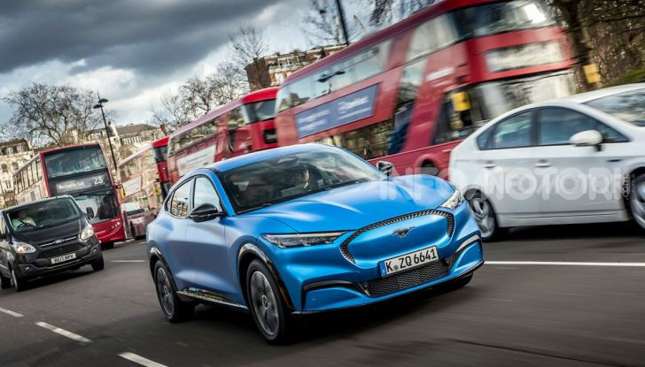 Gruppo Volkswagen e Ford, alleanza globale per elettriche e commerciali - Foto 6 di 8