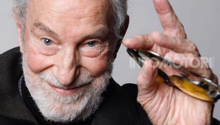 Francesco Trivellato Mercedes 2020