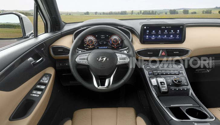 Hyundai SantaFe 2020v