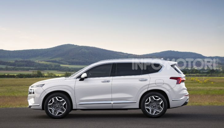 Hyundai SantaFe 2020