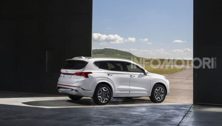 Hyundai SantaFe 2020