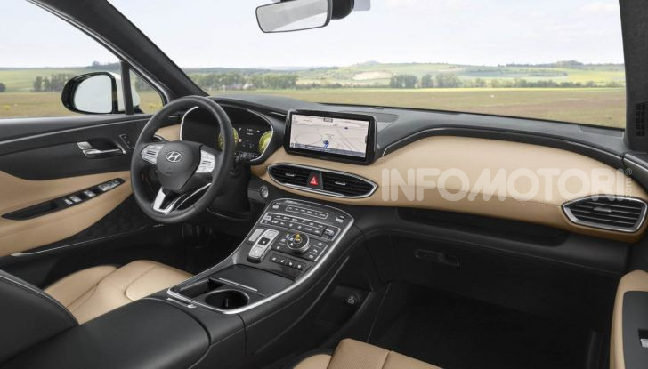 Hyundai SantaFe 2020