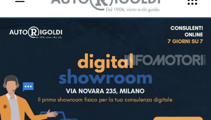 Giovanni Rigoldi di Autorigoldi punta su digitalizzazione e servizi - Foto 2 di 7