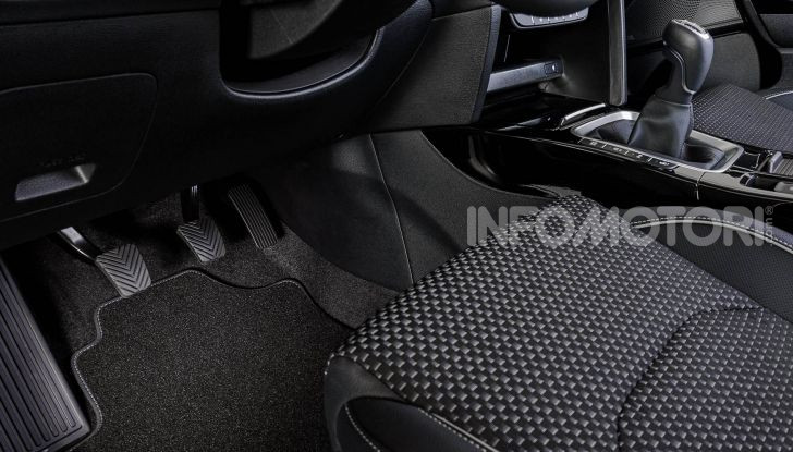 Kia XCeed cambio clutch by wire