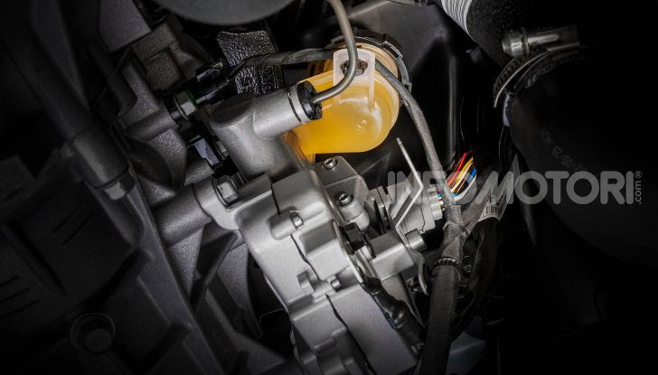 Kia XCeed cambio clutch by wire