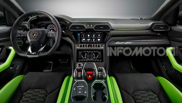 Lamborghini Urus Pearl Capsule 2020