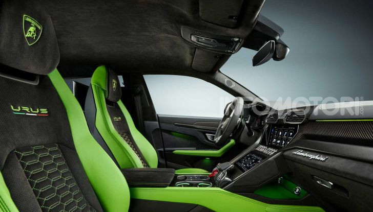 Lamborghini Urus Pearl Capsule 2020