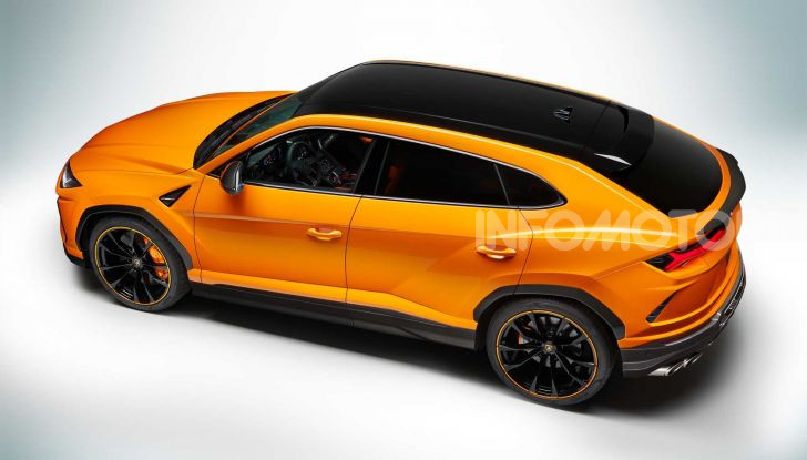 Lamborghini Urus Pearl Capsule 2020