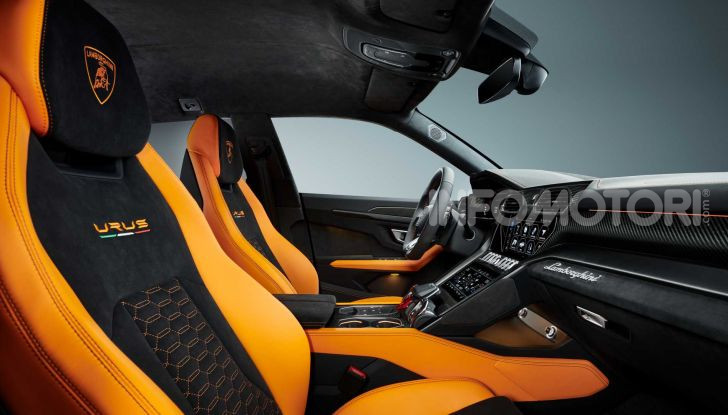 Lamborghini Urus Pearl Capsule 2020