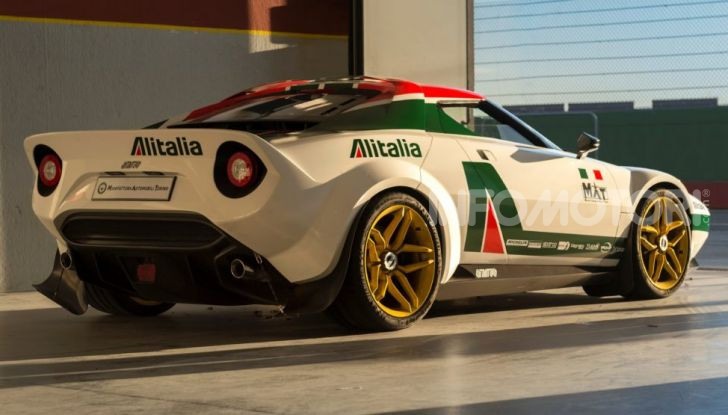 Lancia Stratos MAT 2020