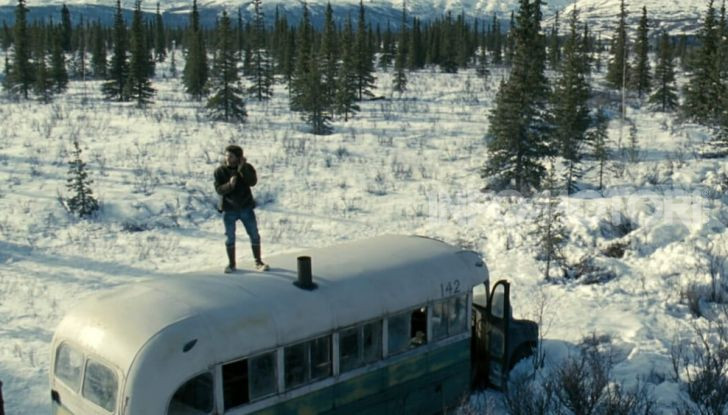 Il Magic Bus del film Into the Wild è stato rimosso! - Foto 3 di 4