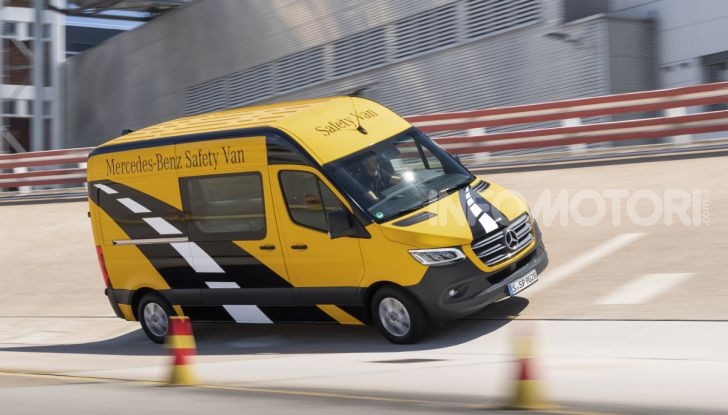 Mercedes Sprinter 25 anni 2020