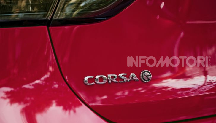 Opel Corsa-e GS Line 2020