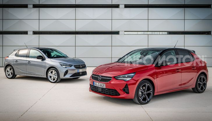 Opel Corsa-e GS Line 2020