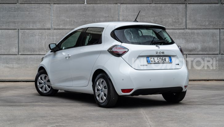 Renault Zoe Van 2020