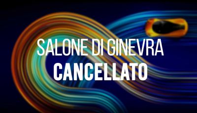 Niente Salone di Ginevra, annullata l'edizione 2022!