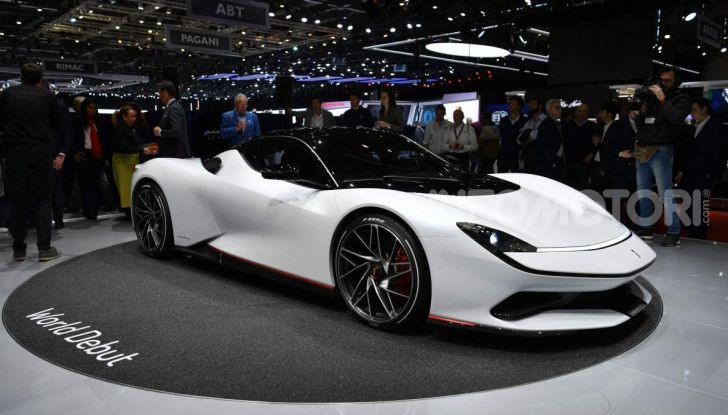 Salone di Ginevra 2021