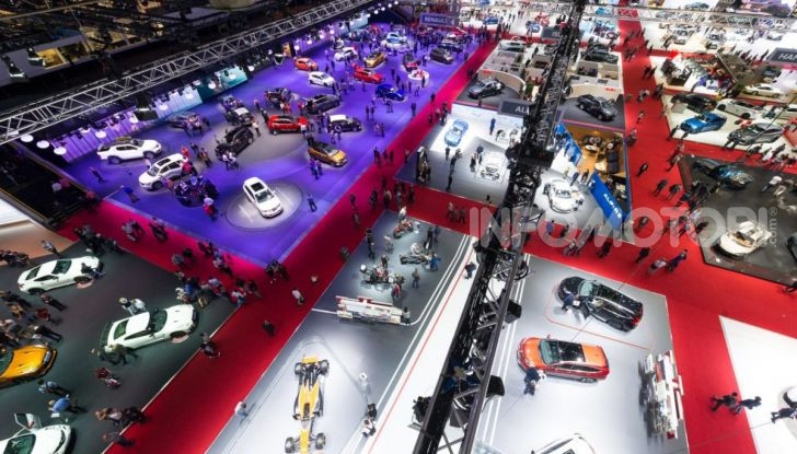 Salone di Ginevra 2021