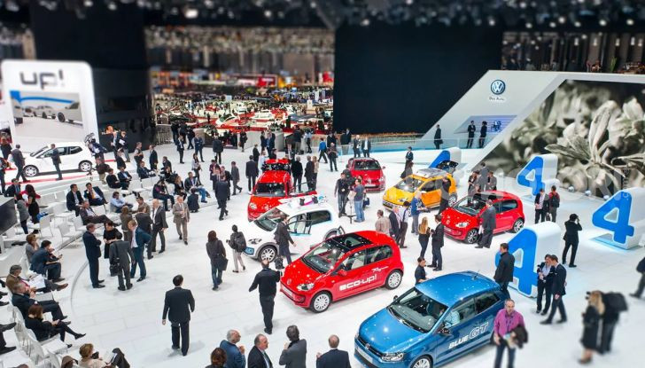 Salone di Ginevra 2021