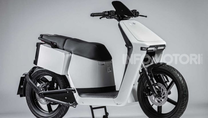 La mobilità elettrica fa WoW: ecco i nuovi scooter in gamma - Foto 1 di 5