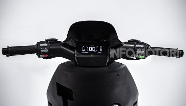 La mobilità elettrica fa WoW: ecco i nuovi scooter in gamma - Foto 5 di 5