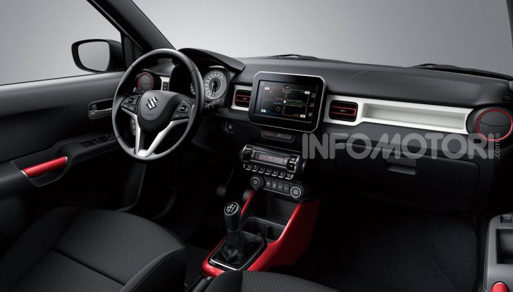 Suzuki Ignis Hybrid 2020