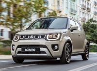 Suzuki Ignis Hybrid 2020: mild hybrid in salsa giapponese