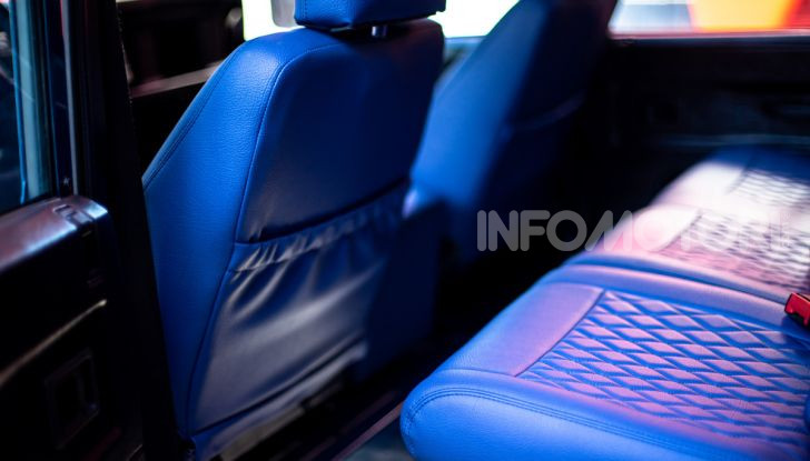 Tazzari EV Electric Defender