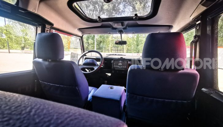 Tazzari EV Electric Defender