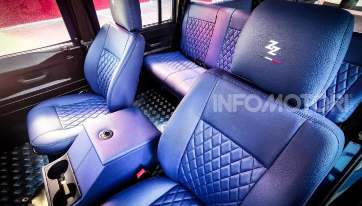 Tazzari EV Electric Defender