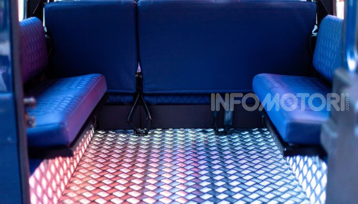 Tazzari EV Electric Defender