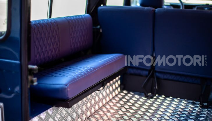 Tazzari EV Electric Defender