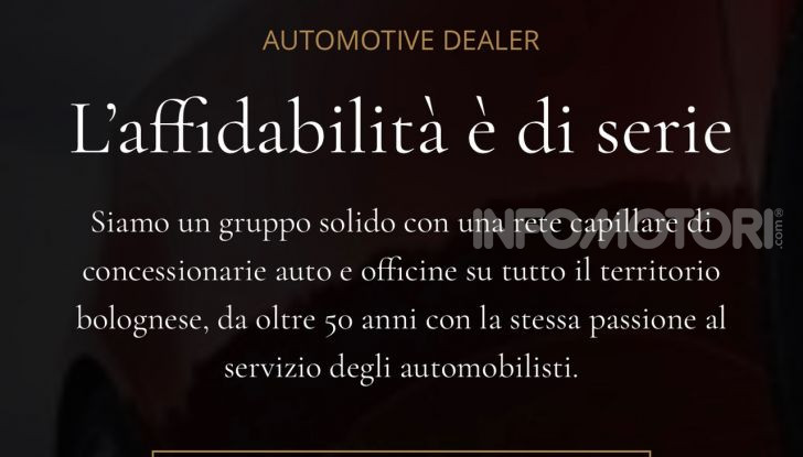 Emilia Romagna terra di motori e grandi Concessionarie - Foto 6 di 12