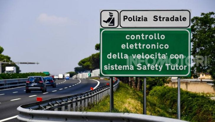 Tutor autostrada 2020