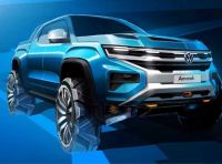 Volkswagen Amarok 2022: la base è il nuovo Ford Ranger