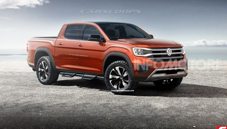 Volkswagen Amarok 2022