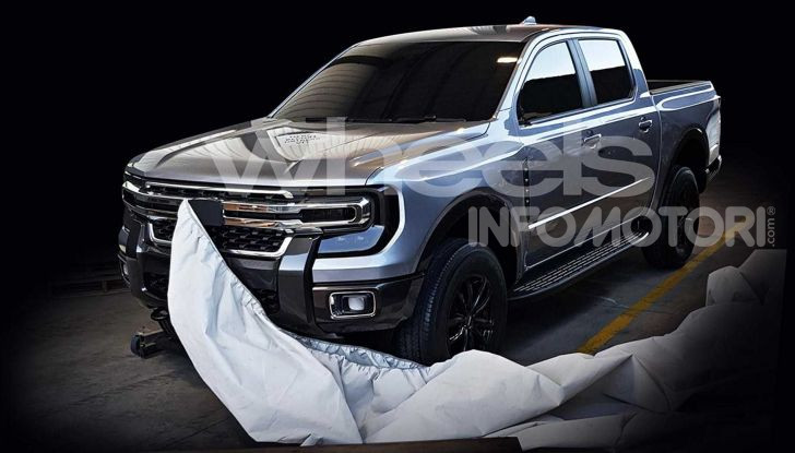 Volkswagen Amarok 2022