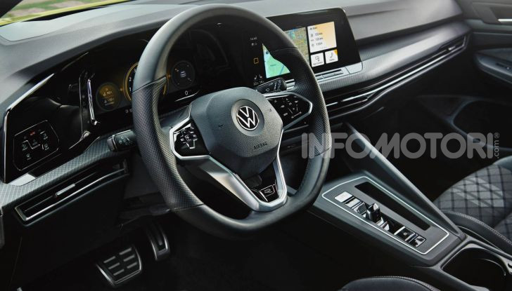 Volkswagen Golf 8 R-Line 2020