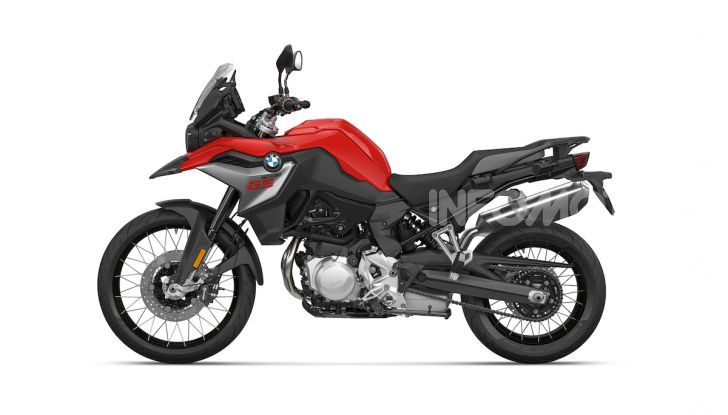 Bmw Motorrad: arrivano le nuove F 750 GS, F 850 GS e F 850 GS Adventure - Foto 18 di 30