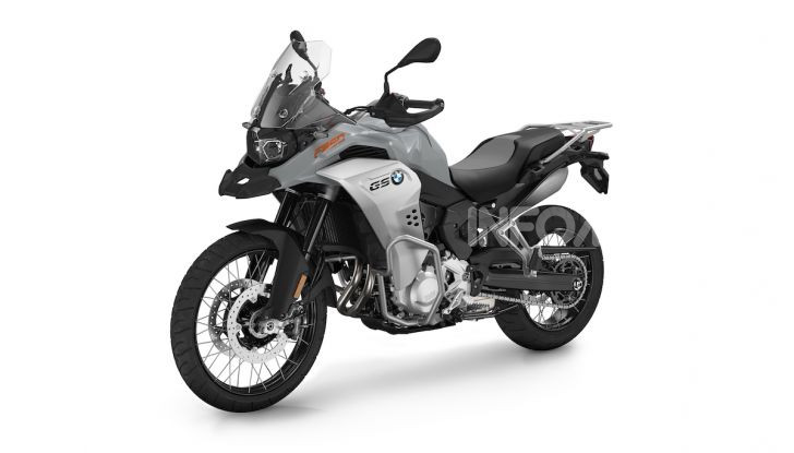 Bmw Motorrad: arrivano le nuove F 750 GS, F 850 GS e F 850 GS Adventure - Foto 16 di 30