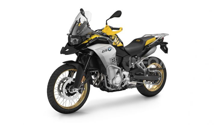 Bmw Motorrad: arrivano le nuove F 750 GS, F 850 GS e F 850 GS Adventure - Foto 13 di 30