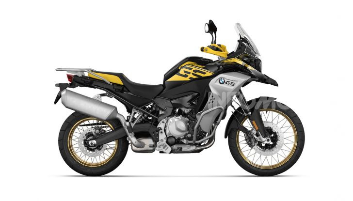 Bmw Motorrad: arrivano le nuove F 750 GS, F 850 GS e F 850 GS Adventure - Foto 11 di 30