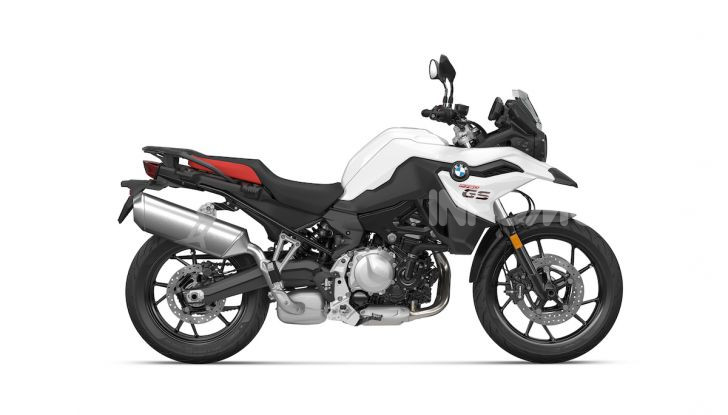 Bmw Motorrad: arrivano le nuove F 750 GS, F 850 GS e F 850 GS Adventure - Foto 28 di 30