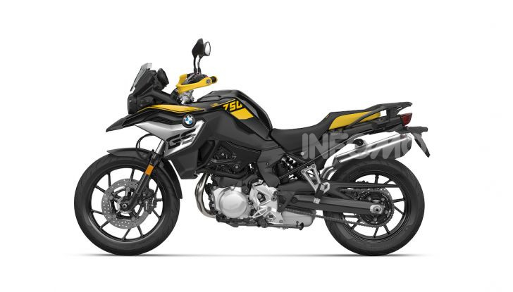 Bmw Motorrad: arrivano le nuove F 750 GS, F 850 GS e F 850 GS Adventure - Foto 25 di 30