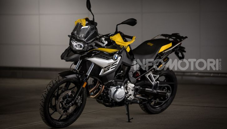 Bmw Motorrad: arrivano le nuove F 750 GS, F 850 GS e F 850 GS Adventure - Foto 23 di 30