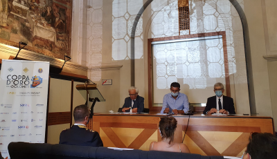 Coppa d’Oro delle Dolomiti 2020 dal 23 al 26 luglio