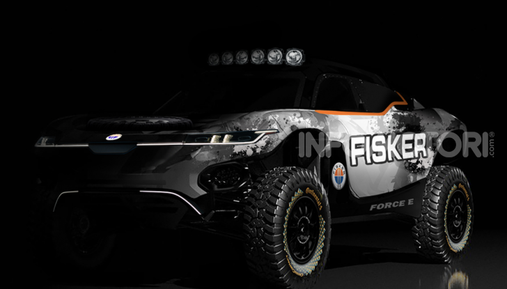 Extreme E: il campionato estremo dedicato ai SUV elettrici - Foto 1 di 6